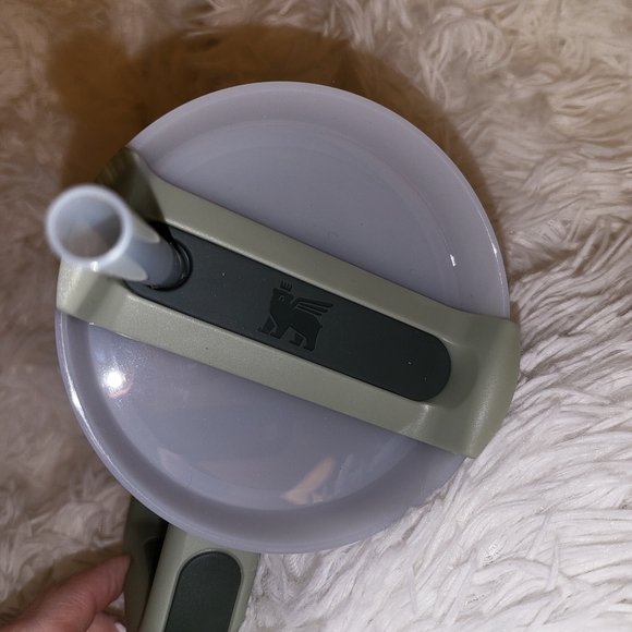 NIB 40oz Stanley Flowstate Quencher H2.0 TUMBLER ~ SHALE SOFT MATTE - Picture 5 of 6